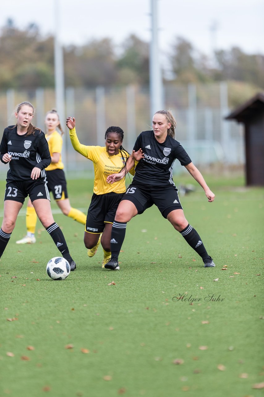 Bild 98 - F FSC Kaltenkirchen - SV Frisia 03 Risum-Lindholm : Ergebnis: 0:7